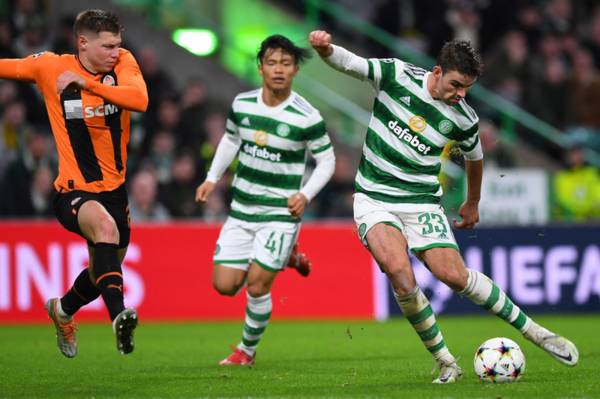 Matt O’Riley delivers candid Celtic UEFA Champions League verdict