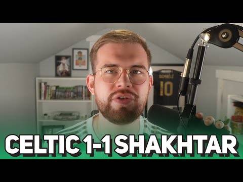 No Europe after Christmas. | CELTIC 1-1 SHAKHTAR | Match Reaction