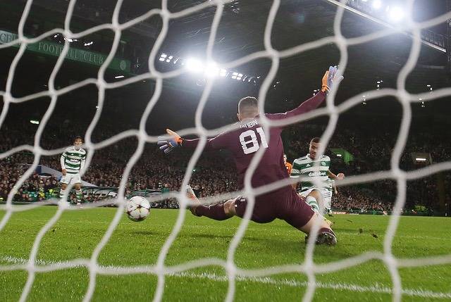 Sandman’s Definitive Ratings – Celtic v Shaka Khan