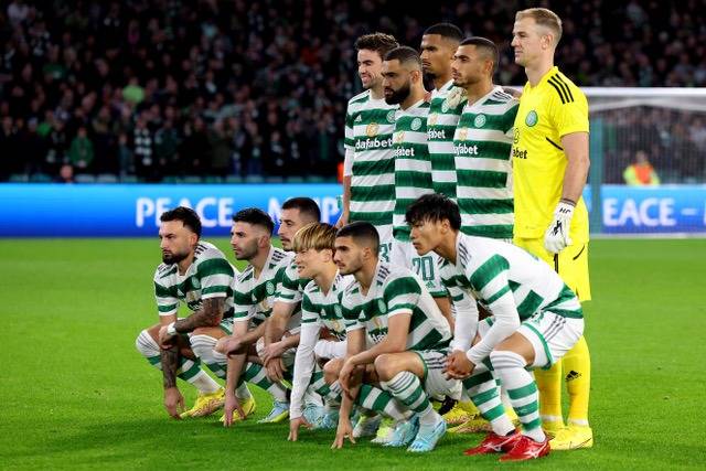 With just a few tweaks this Celtic team has the ability to mix it with the big boys