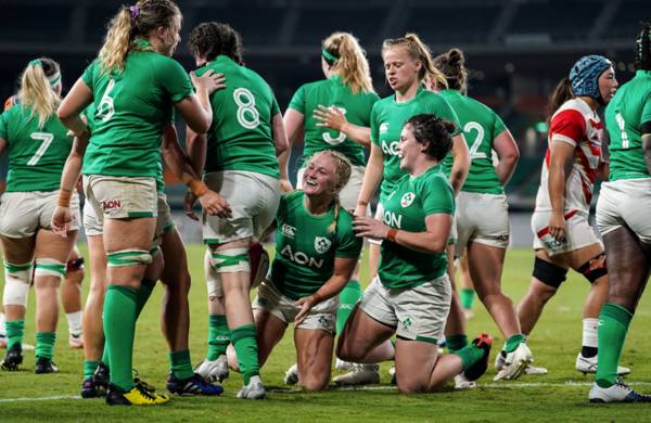 29 Irish women’s players take up contract offers worth €15k to €30k