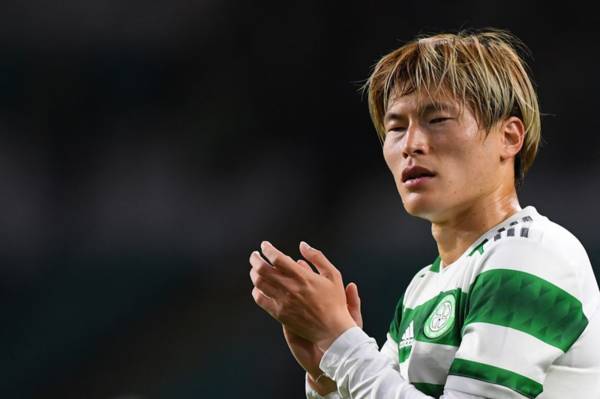 Can Celtic star Kyogo deliver on ‘crazy’ dream?