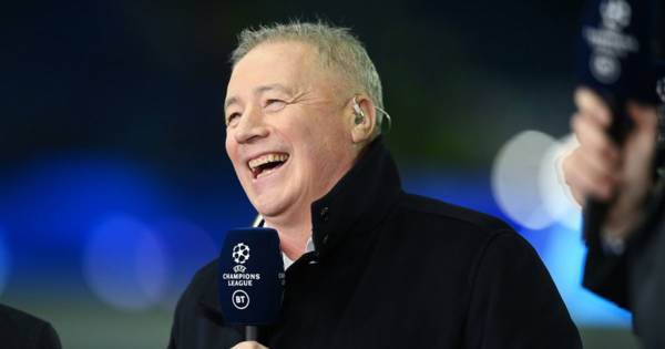 Celtic and Rangers legends set for World Cup roles as ITV announce punditry line-up for Qatar 2022