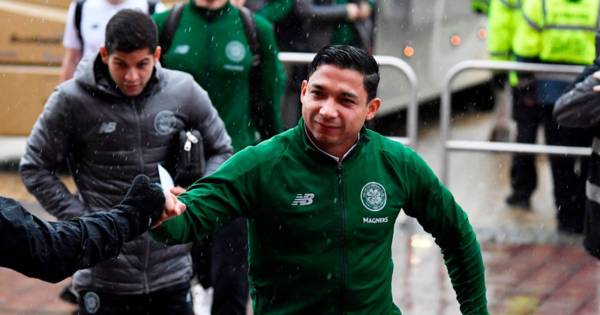 Celtic hero Izaguirre lands sporting director role after almost taking shock route out of football