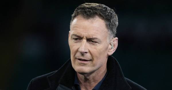 Chris Sutton in Arsenal ‘fifth tier’ jibe as he hits back at Jason Cundy’s Celtic ‘fourth tier’ tag