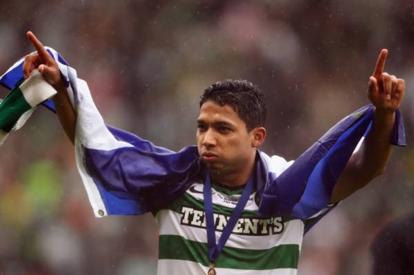 Former Celtic hero takes up behind-the-scenes role following retirement