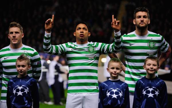 Former Celtic Star Emilio Izaguirre hangs up his boots