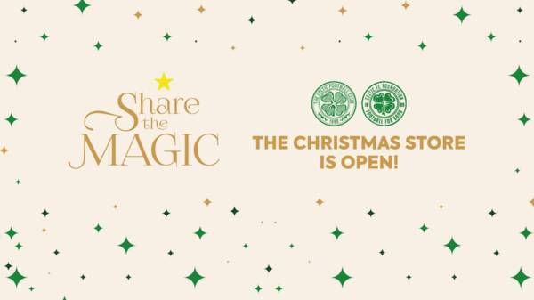 Let’s Share the Magic this Christmas!⭐