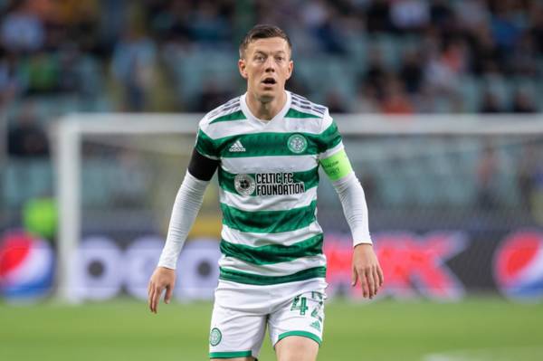 Ange Postecoglou delivers promising Callum McGregor Celtic injury update