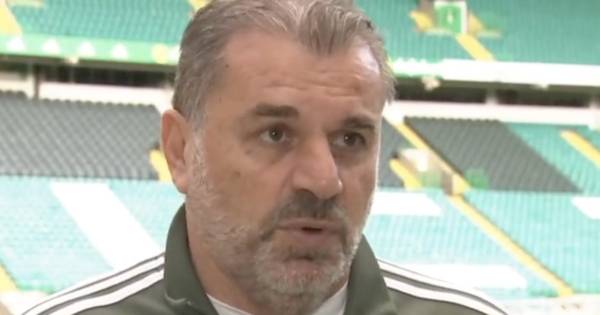 Ange Postecoglou in positive Celtic update on Callum McGregor as skipper’s rehab ‘ahead of schedule’