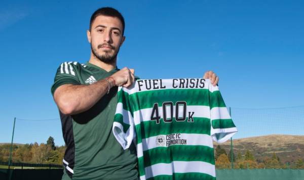 Celtic FC Foundation commit £400,000 to aid those in fuel crisis across Scotland