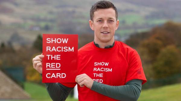 Celtic Show Racism The Red Card