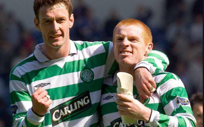 Chris Sutton’s awkward Neil Lennon moment after BT Sport criticism