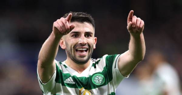 Greg Taylor shoots down Celtic title theory as he sets sights next season’s Champions League