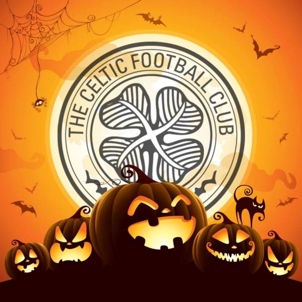 Hail Hail Hallowe’en History – The Spooky Story of a Ghost who came back to Haunt Celtic