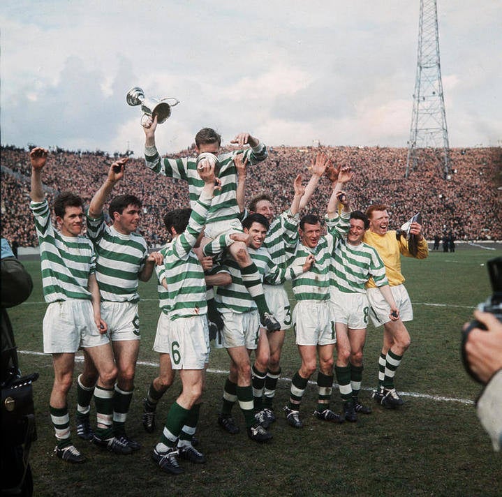 Video: “Jock Stein changed the world for Celtic”