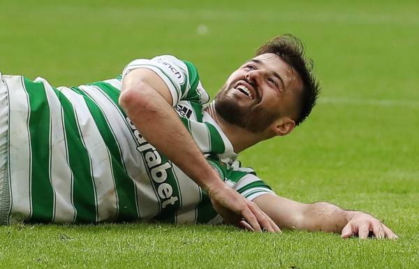 ‘We will see’, Albian Ajeti reveals Celtic return hope