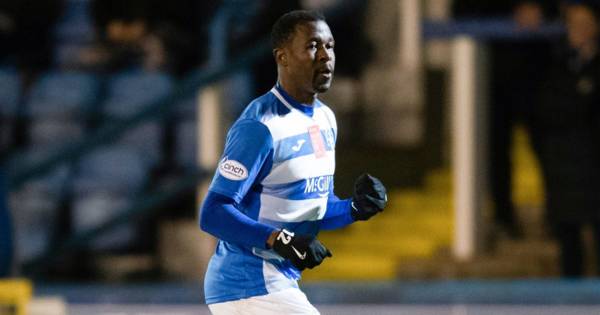 Celtic cult hero Efe Ambrose makes Morton debut ranging from Ballon d’Or chant to suspension fears