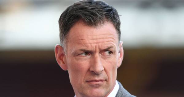 Chris Sutton defends Celtic after Jason Cundy’s ‘fourth tier’ blast saying comment ‘lazy and stupid’