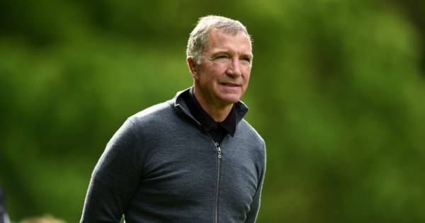 Graeme Souness urges Rangers and Celtic to build SHARED stadium to unlock English Premier Leaguer riches