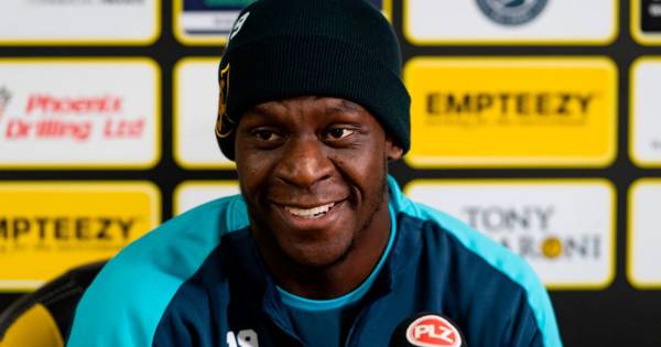 Joel Nouble praises Celtic Euro displays as ‘Livingston to the Bernabeu’ situation deemed hilarious