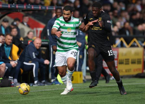 Livingston star enjoys “funny” Champions League oddity ahead of critical Celtic showdown