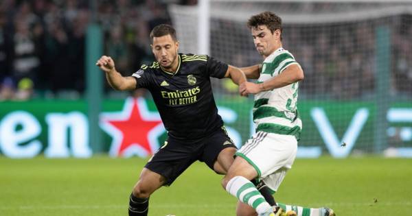 Matt O’Riley confident Celtic can beat Real Madrid and end Champions League adventure in style