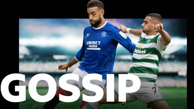 Scottish Gossip: Rangers, Celtic, Hearts, Hibs, Aberdeen, Gauld, Souness