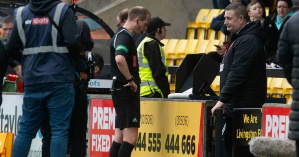 9 big VAR calls as Celtic penalty award leads to wry confession and Tony Watt red card sparks stooshie