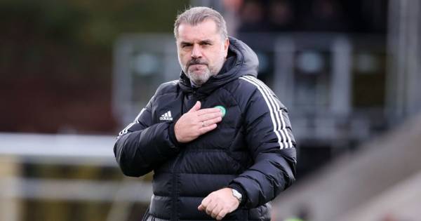 Ange Postecoglou hails Celtic display at Livingston as he reserves special praise for Greg Taylor