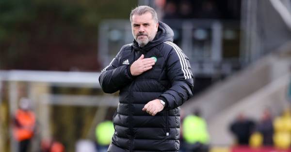 Ange Postecoglou tips Celtic star to turbo charge to next level after ‘looking off the pace’