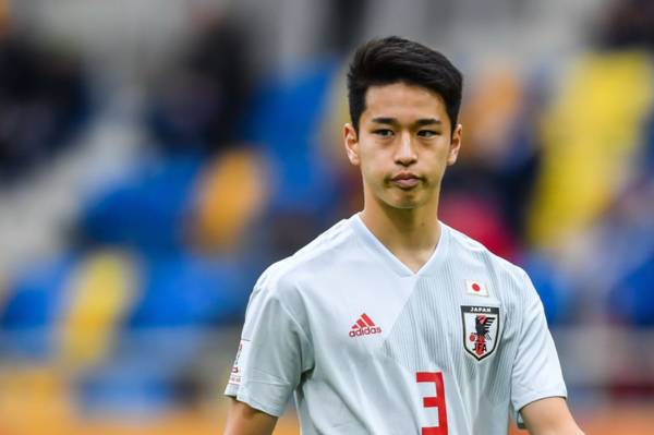 Celtic have pulled off a masterstroke with Yuki Kobayashi deal