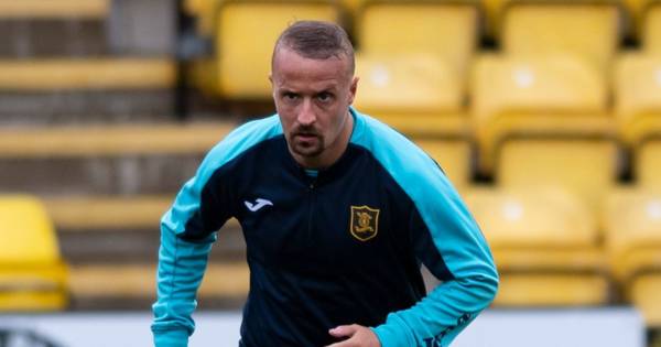 Former Celtic star Leigh Griffiths considering future with free agent without a club for five months