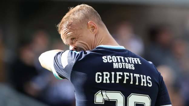 Leigh Griffiths: Former Celtic and Scotland striker opens up on fall from grace