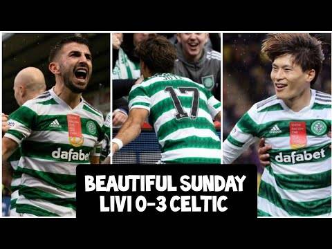 Livi 0-3 Celtic | Jota Scores on His Return! / Greg Taylor What a Grafter!