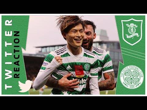 Livingston 0-3 Celtic | Twitter Reaction