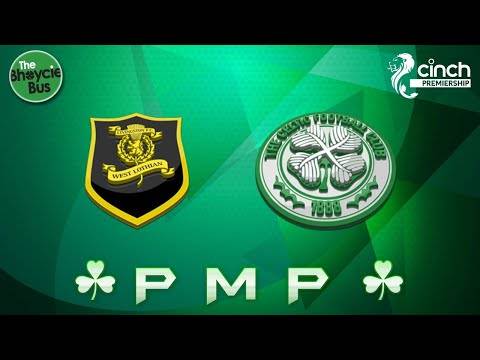 LIVINGSTON v CELTIC (SPFL) – 30/10/2022 – P.M.P.