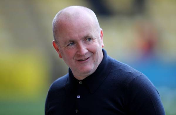 Team’s Up – Martindale names Livi team to frustrate Celtic