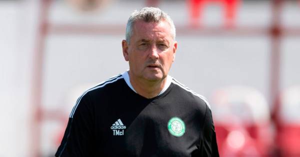 Tommy McIntyre swaps Celtic for Queen’s Park as highly-rated coach explains ‘innovative’ move