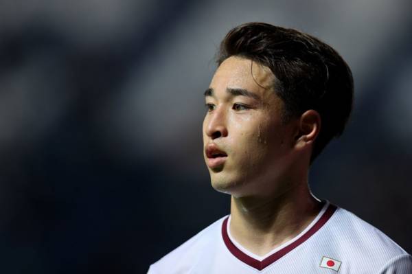 Transfer Latest – Celtic set to make it a quintet of Japanese players