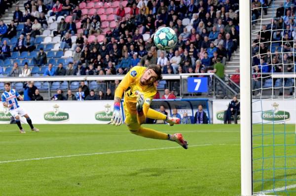 Barkas is Eredivisie’s star keeper, Bassey labelled not good enough