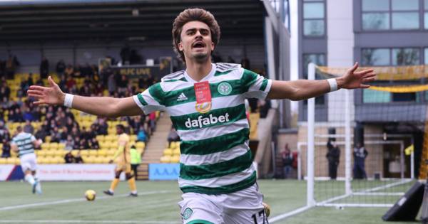 Jota in poignant Celtic admission as winger goes unwanted to adored in 18 months amid World Cup hope