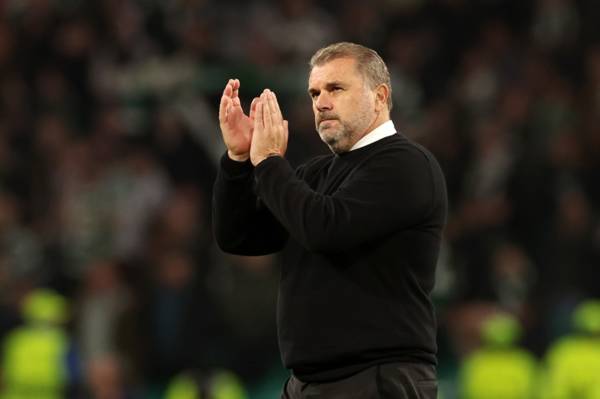 Postecoglou’s January transfer priority stated as Celtic open talks for new signing