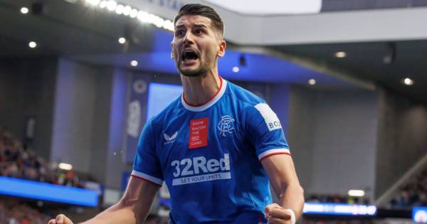 Rangers duo Colak and Barisic joined by Celtic’s Juranovic in provisional Croatia World Cup squad