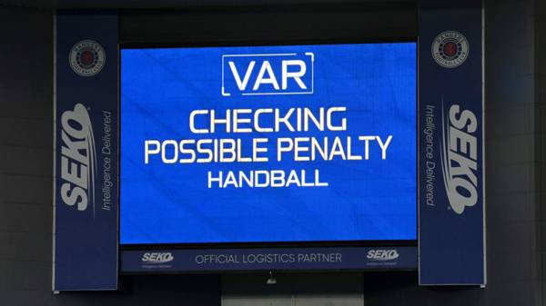 Ref Watch: How did VAR work in the Scottish Premiership?