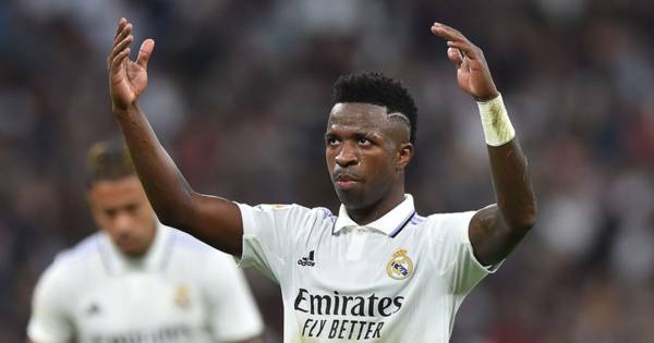 Vinicius Junior in firm Celtic defence as Real Madrid star insists Champions League exit doesn’t reflect ‘quality’