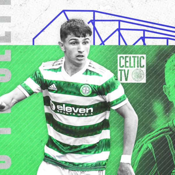 Young Hoops face Real Madrid LIVE on Celtic TV