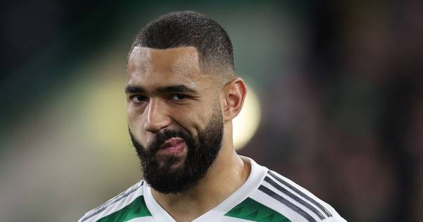 Cameron Carter-Vickers in Celtic injury concern as American defender to miss Real Madrid