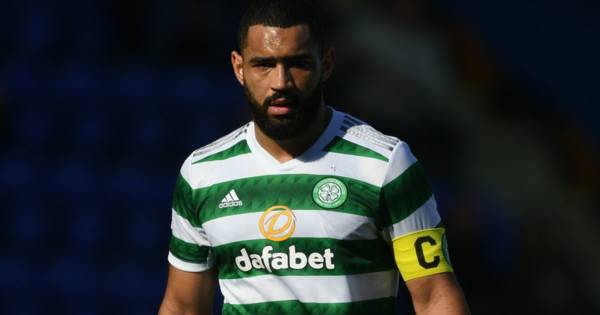 Cameron Carter Vickers in Celtic injury hammer blow as defender OUT of Real Madrid showdown