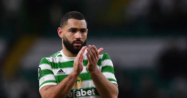 Cameron Carter-Vickers missing as Celtic take on European champions Real Madrid